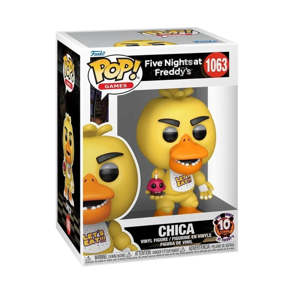 Figura Coleccionable Funko Pop! 87114 Vinilo