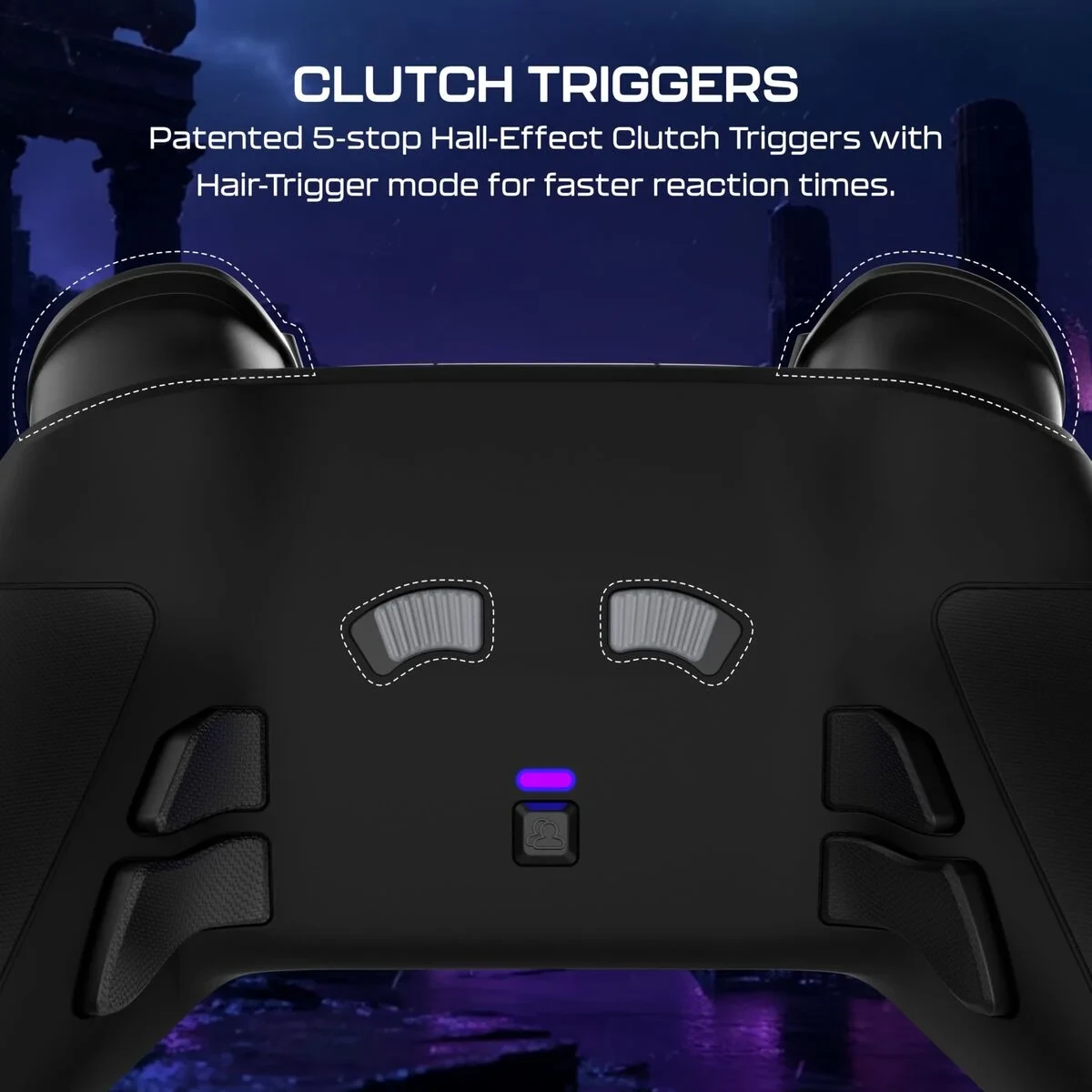 Mando Xbox One Turtle Beach