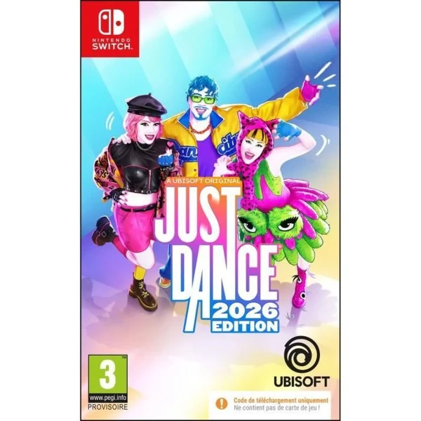 Videojuego para Switch Ubisoft