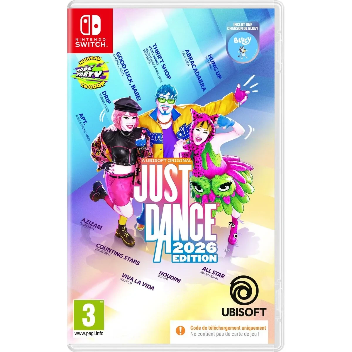 Videojuego para Switch Ubisoft