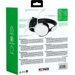 Auriculares KONIX Negro