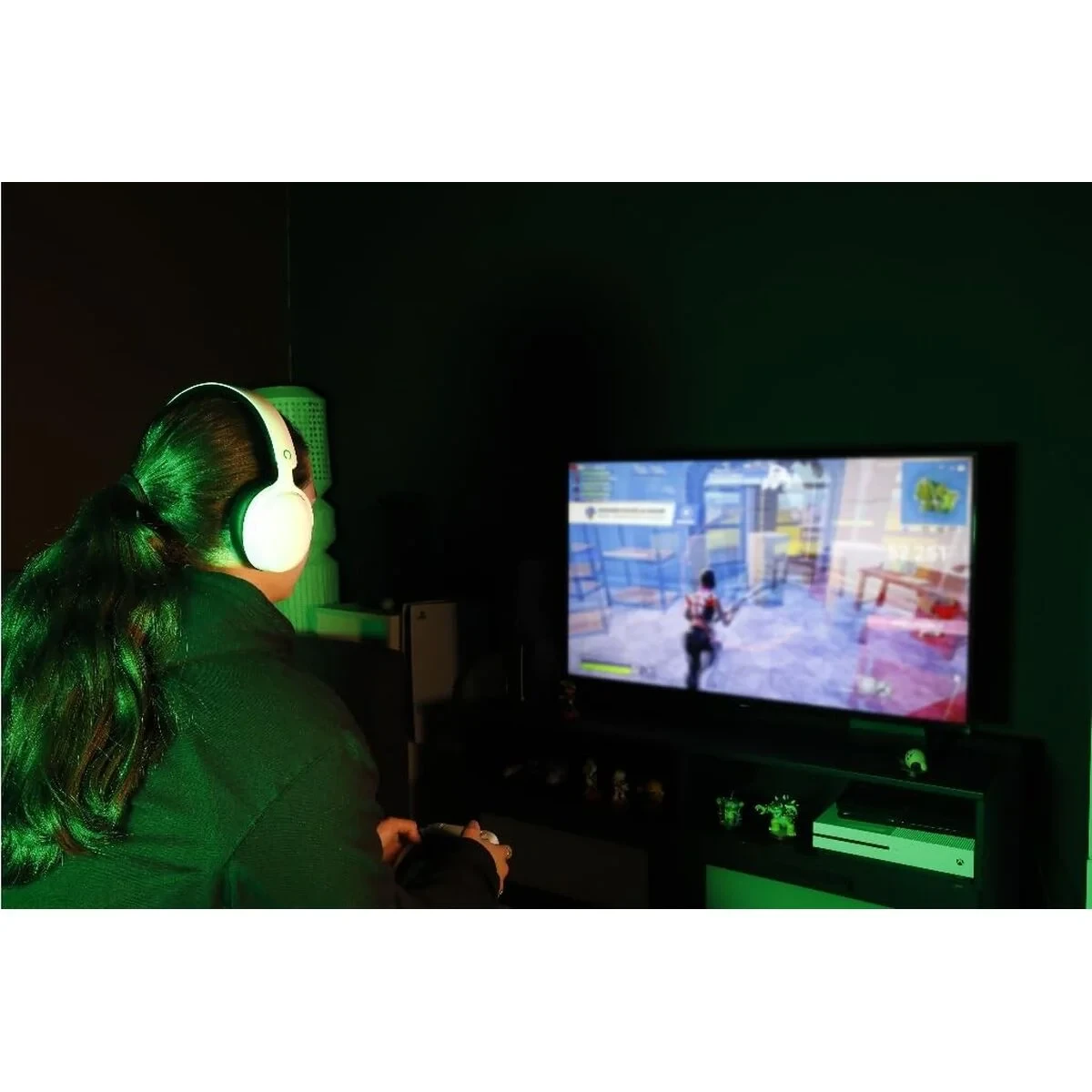 Auriculares KONIX Negro