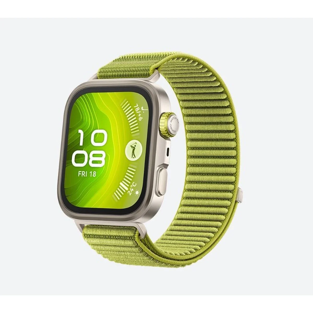 Smartwatch Huawei 55020EYN Verde Plateado 40 mm