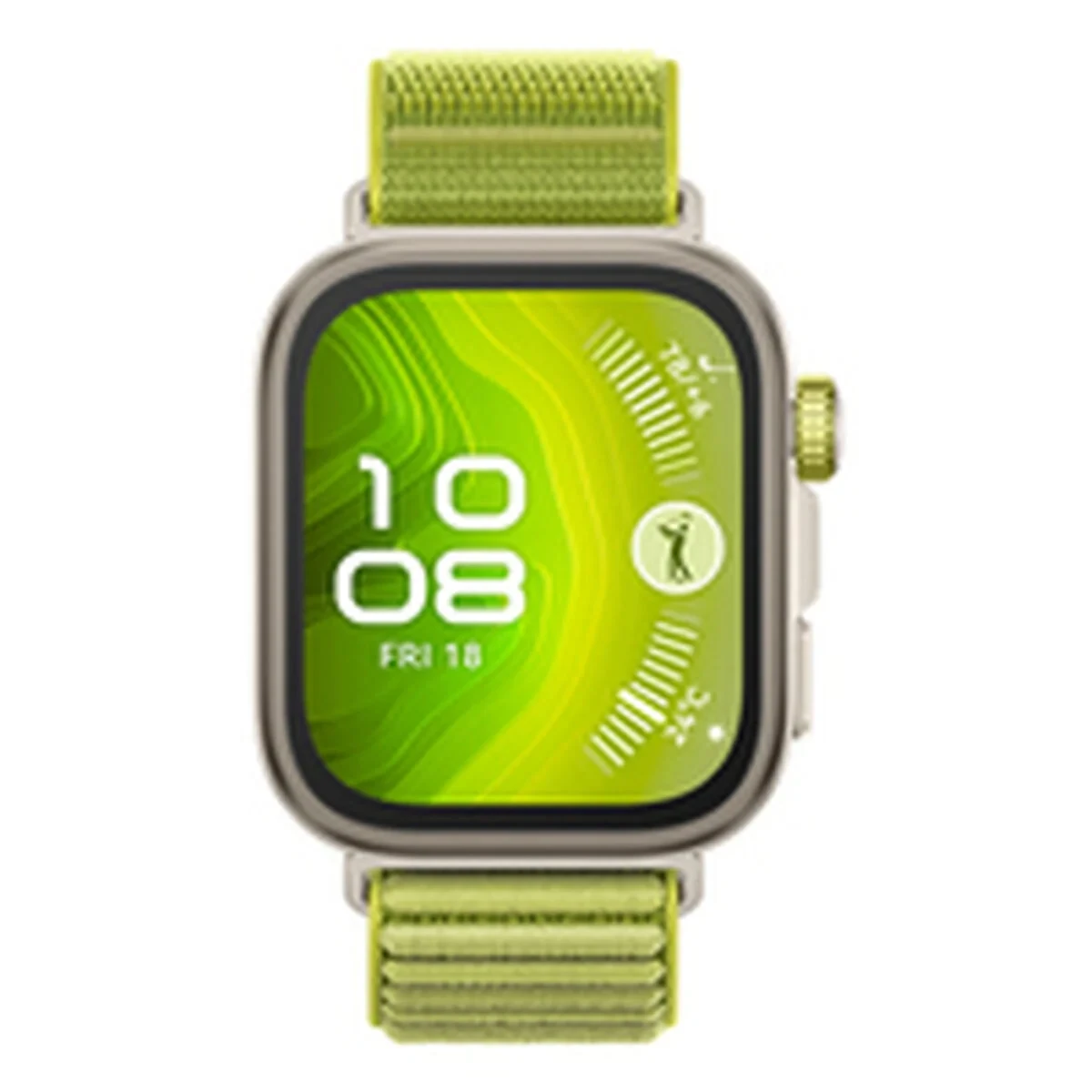 Smartwatch Huawei 55020EYN Verde Plateado 40 mm