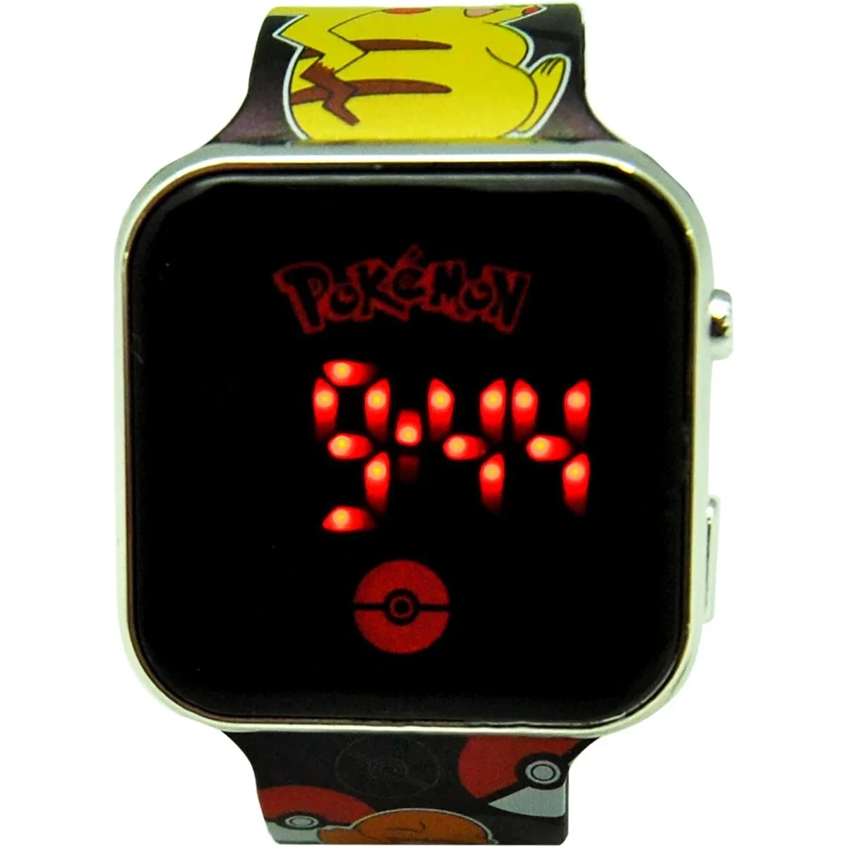 Reloj digital Kids Licensing POK4322 Multicolor