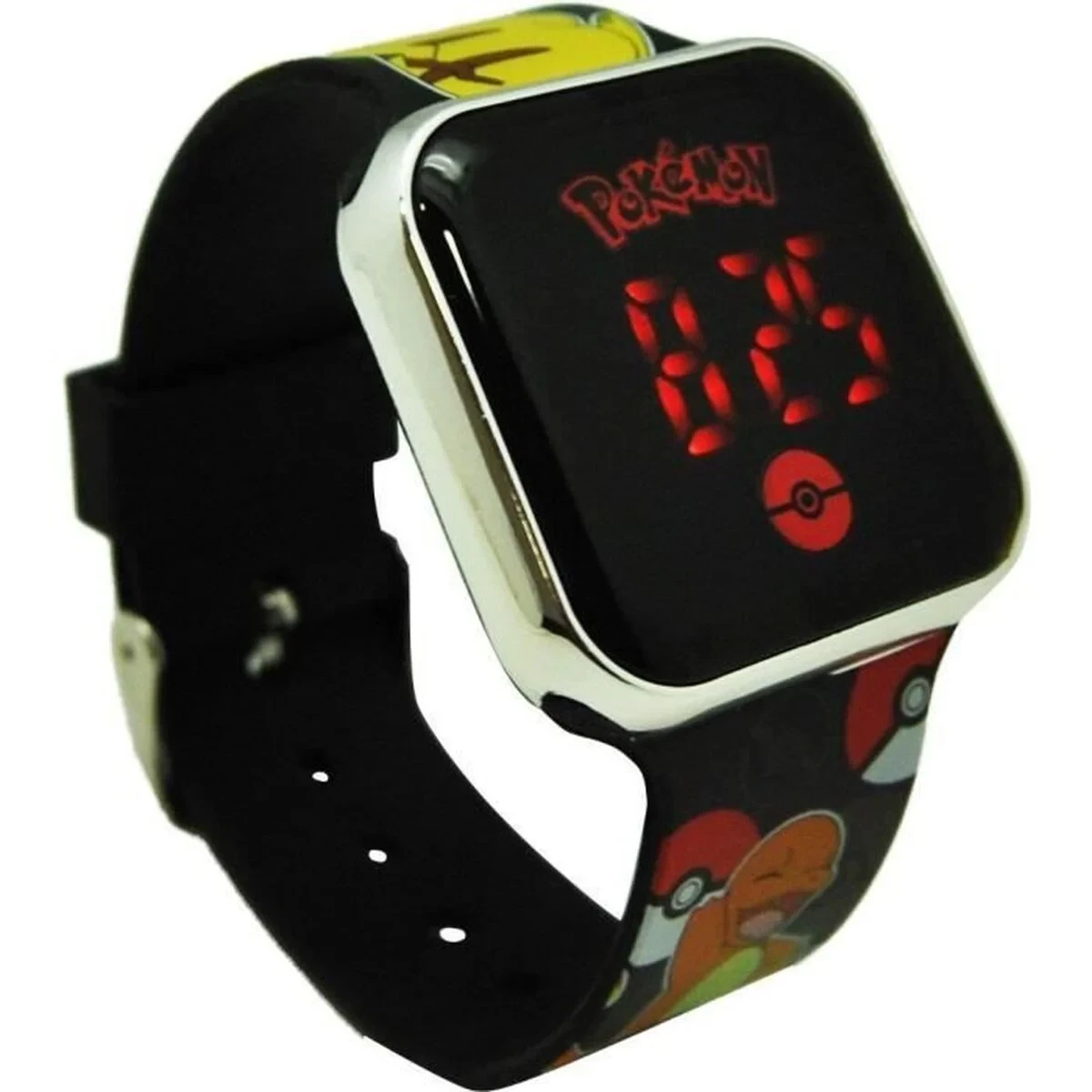 Reloj digital Kids Licensing POK4322 Multicolor