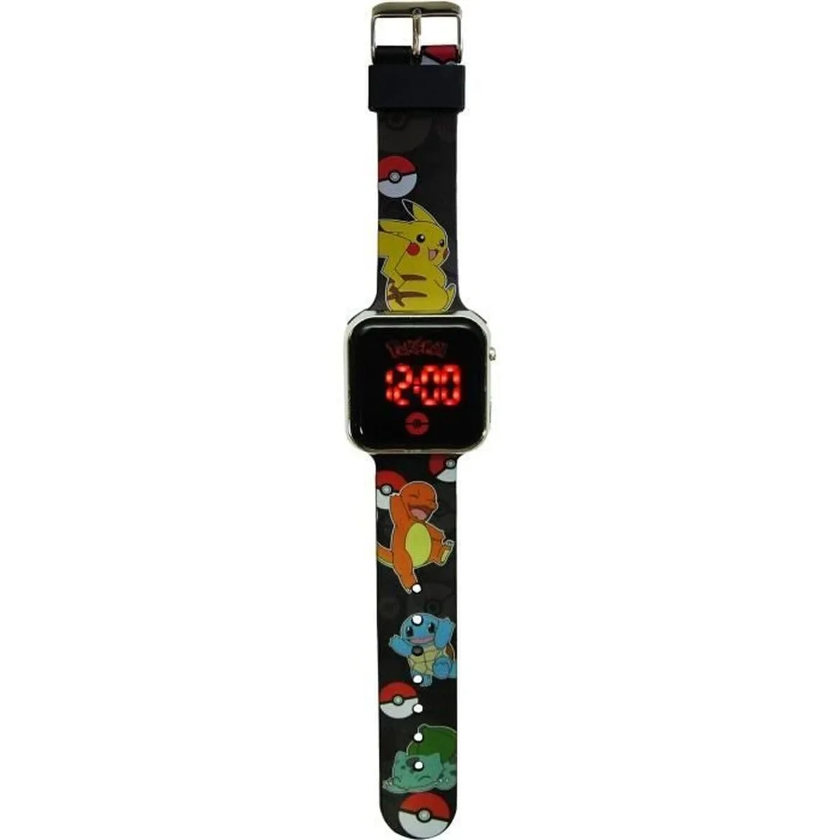 Reloj digital Kids Licensing POK4322 Multicolor