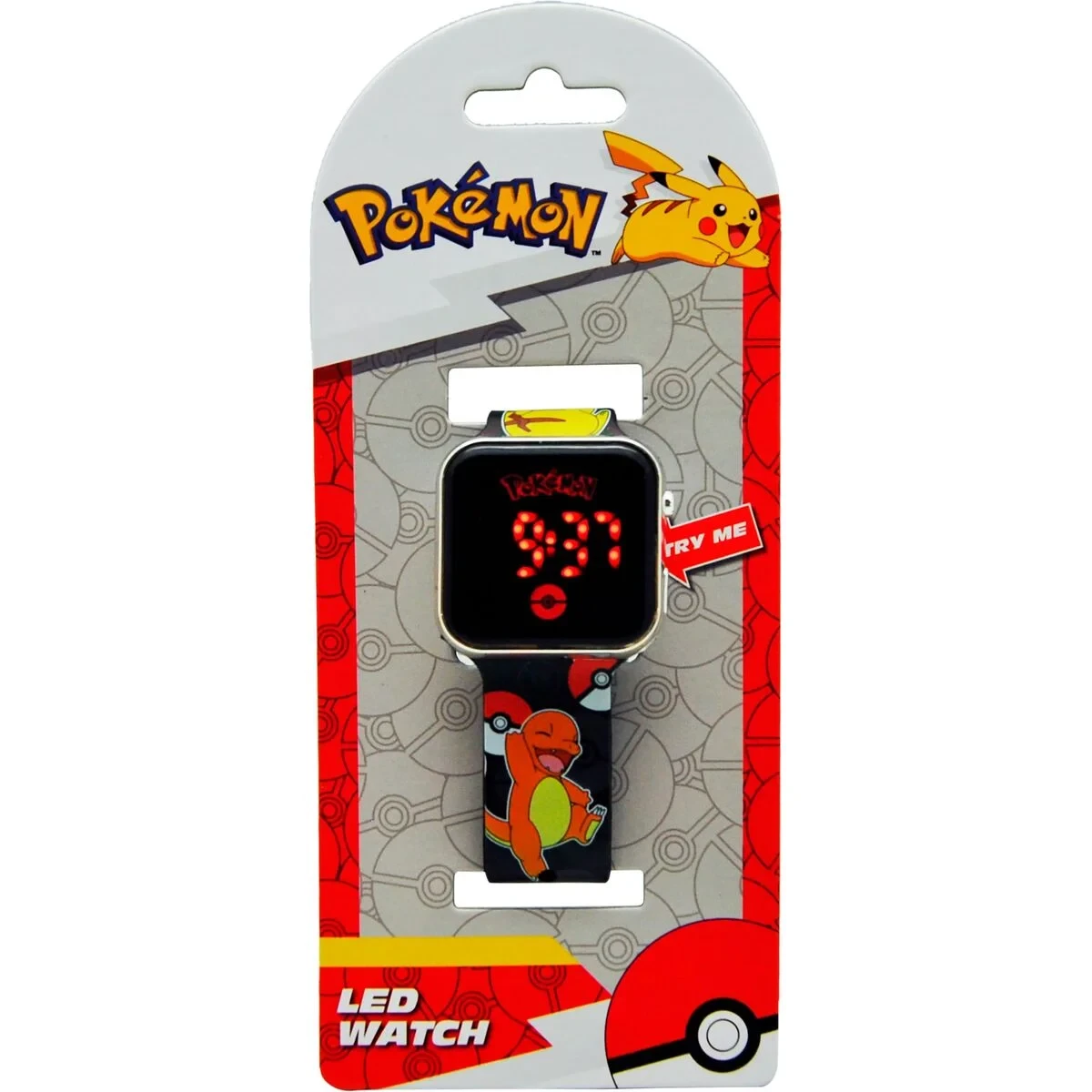 Reloj digital Kids Licensing POK4322 Multicolor