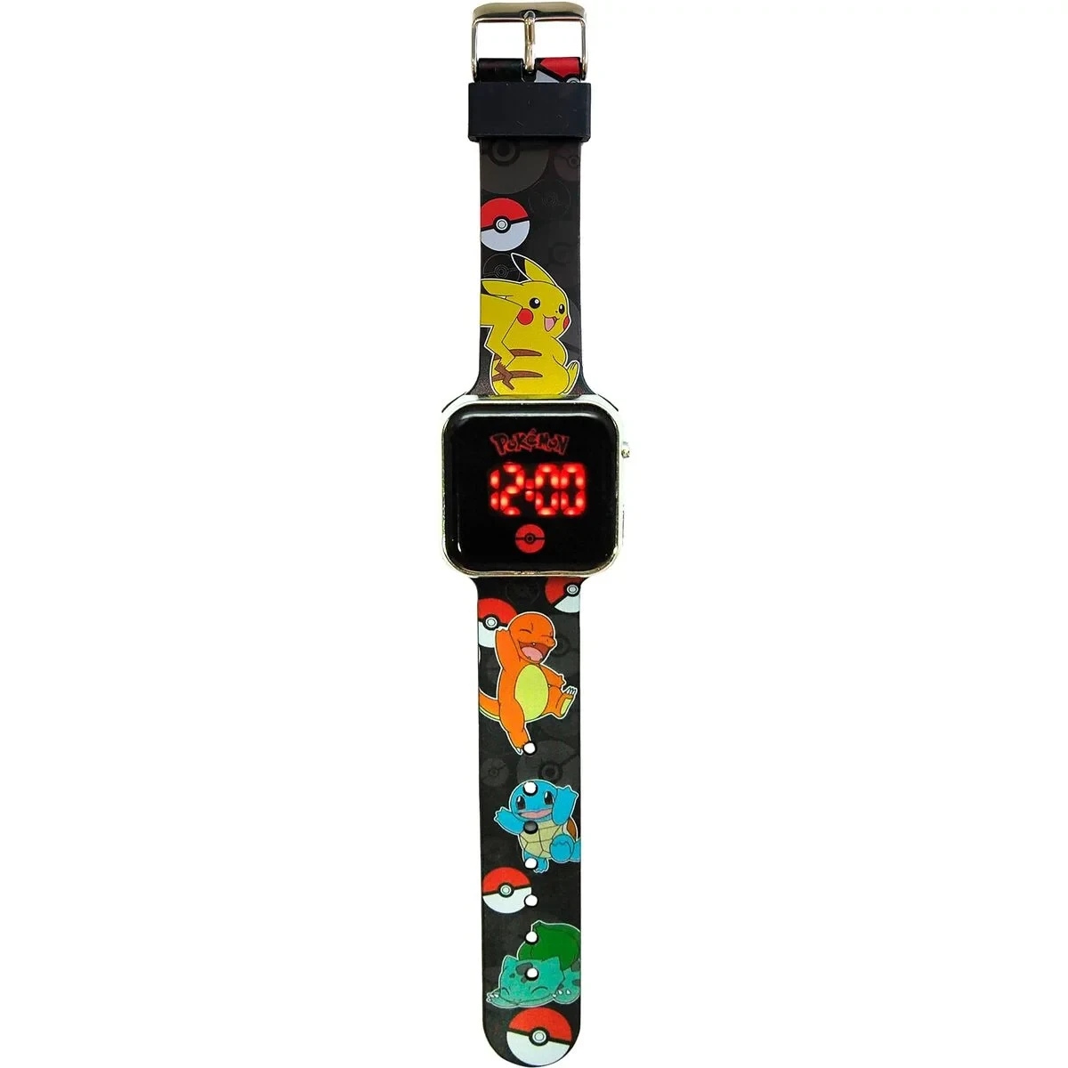 Reloj digital Kids Licensing POK4322 Multicolor