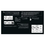 Máquina de Afeitar Braun