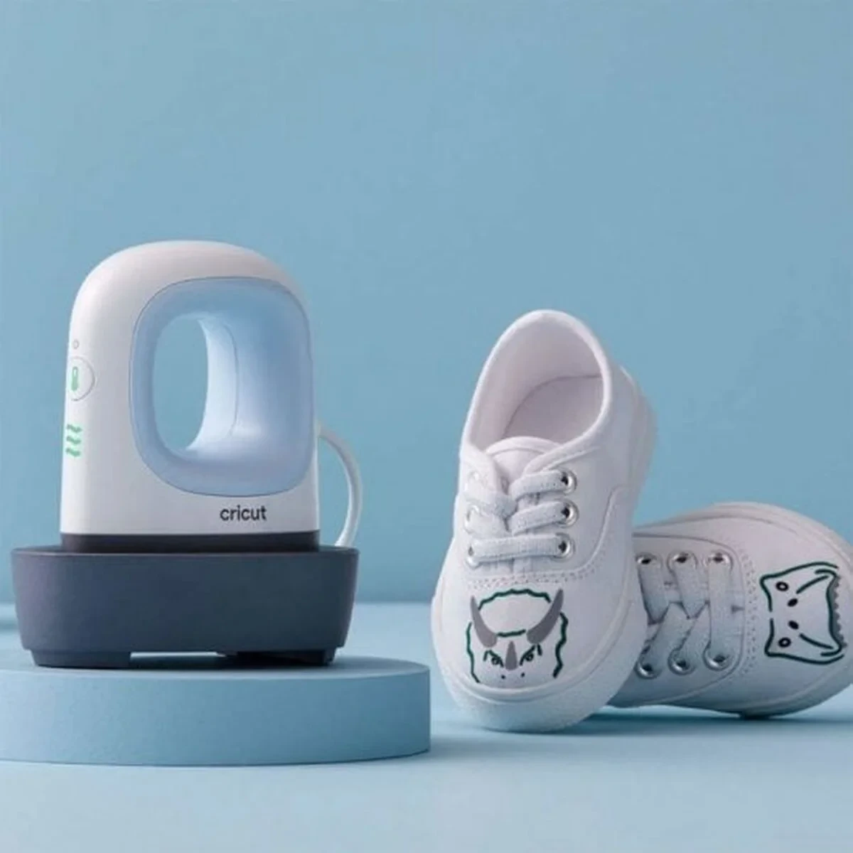 Prensa Térmica Cricut EasyPress