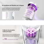 Robot Aspirador Eureka