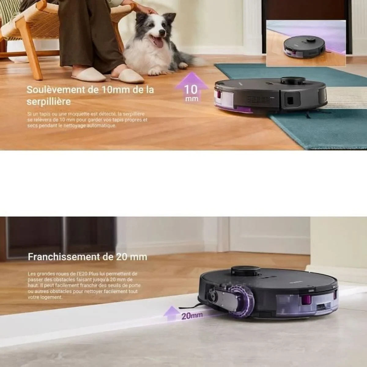 Robot Aspirador Eureka