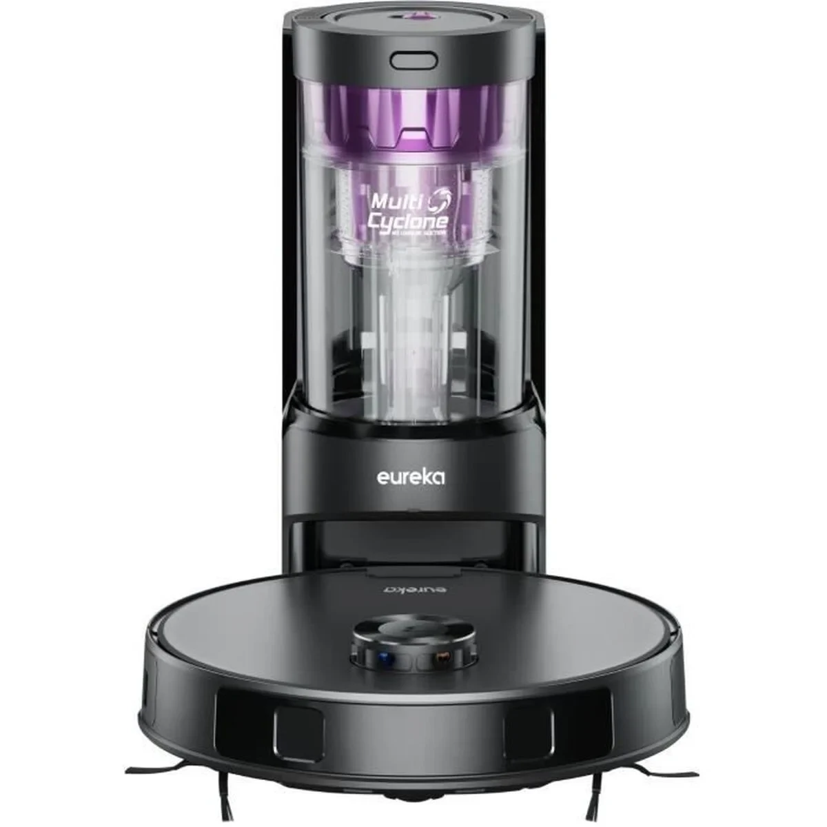 Robot Aspirador Eureka