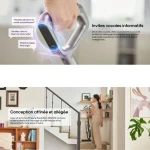 Aspirador Eureka 150 W