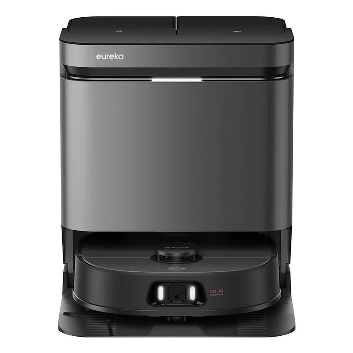 Robot Aspirador Eureka