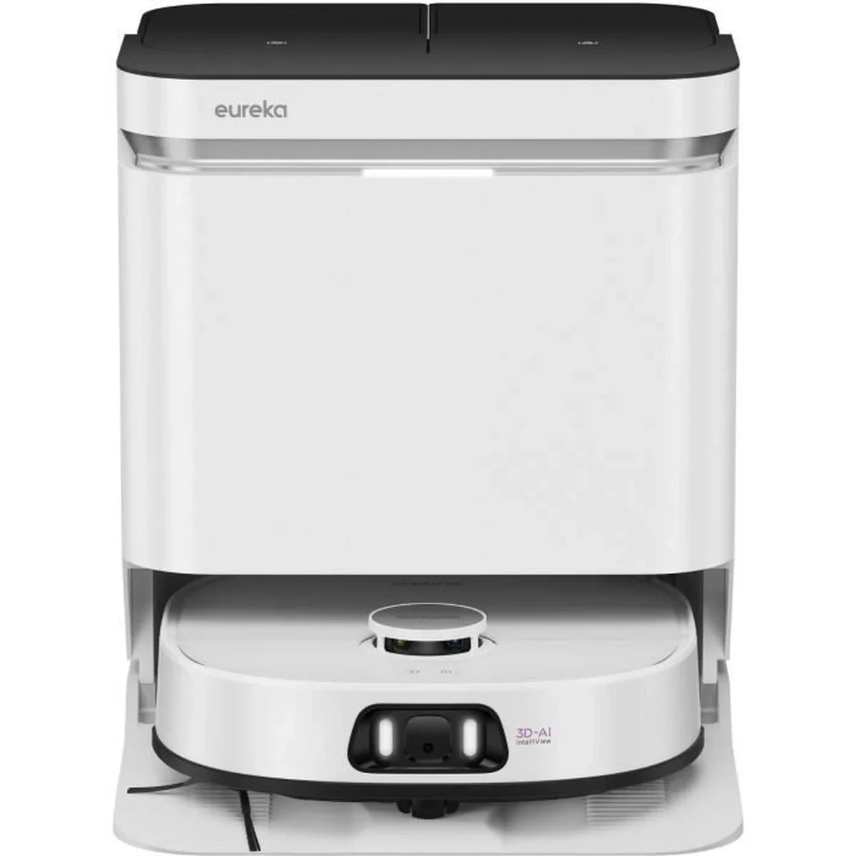 Robot Aspirador Eureka