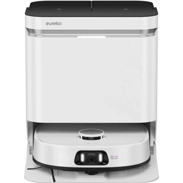 Robot Aspirador Eureka