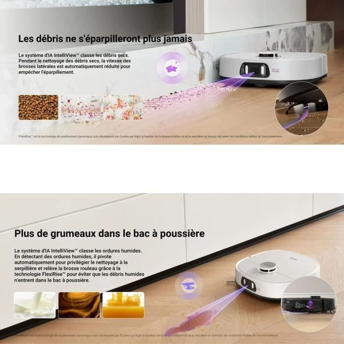 Robot Aspirador Eureka