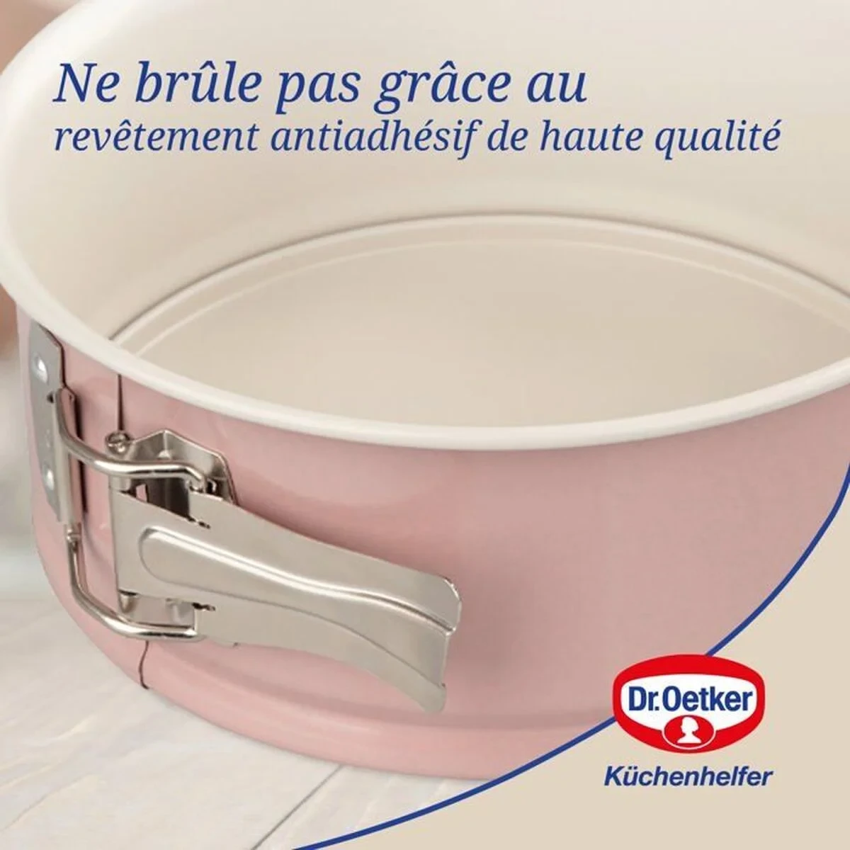 Molde Desmontable Dr. Oetker