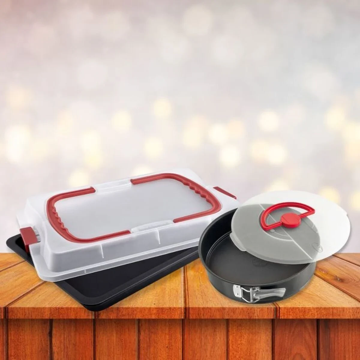 Molde Desmontable Dr. Oetker