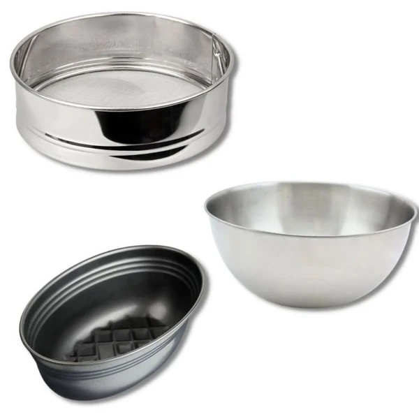 Molde Desmontable Fackelmann