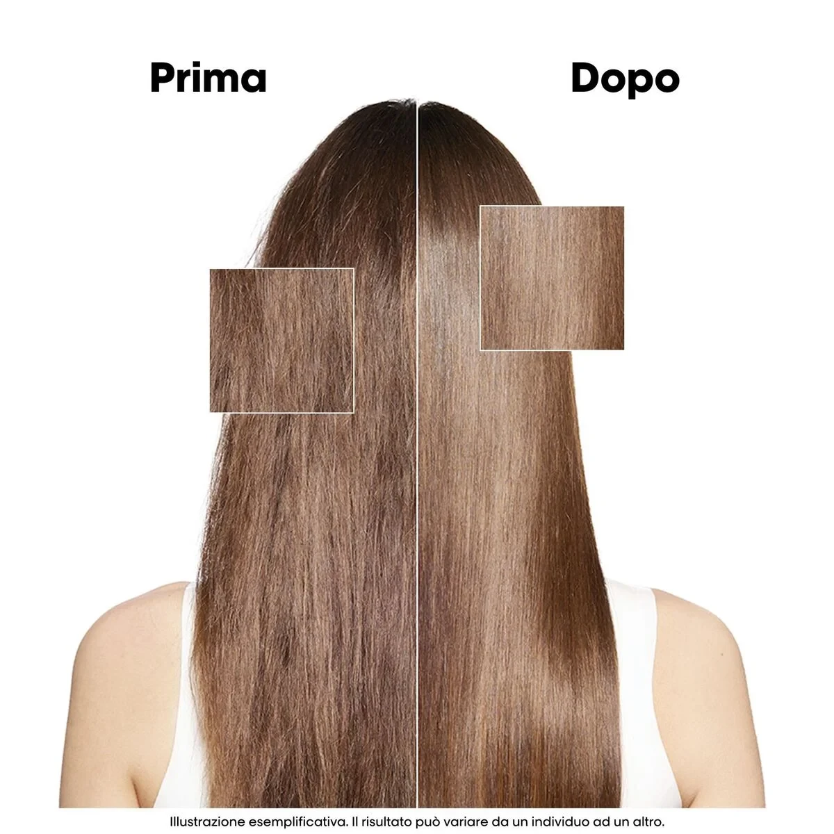 Set de Peluquería L'Oreal Professionnel Paris ABSOLUT REPAIR MOLECULAR 2 Piezas