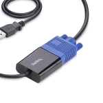 Adaptador USB Startech NOTECONS02-VGA-MDP