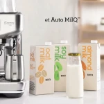 Cafetera Eléctrica Sage THEBARISTATOUCH