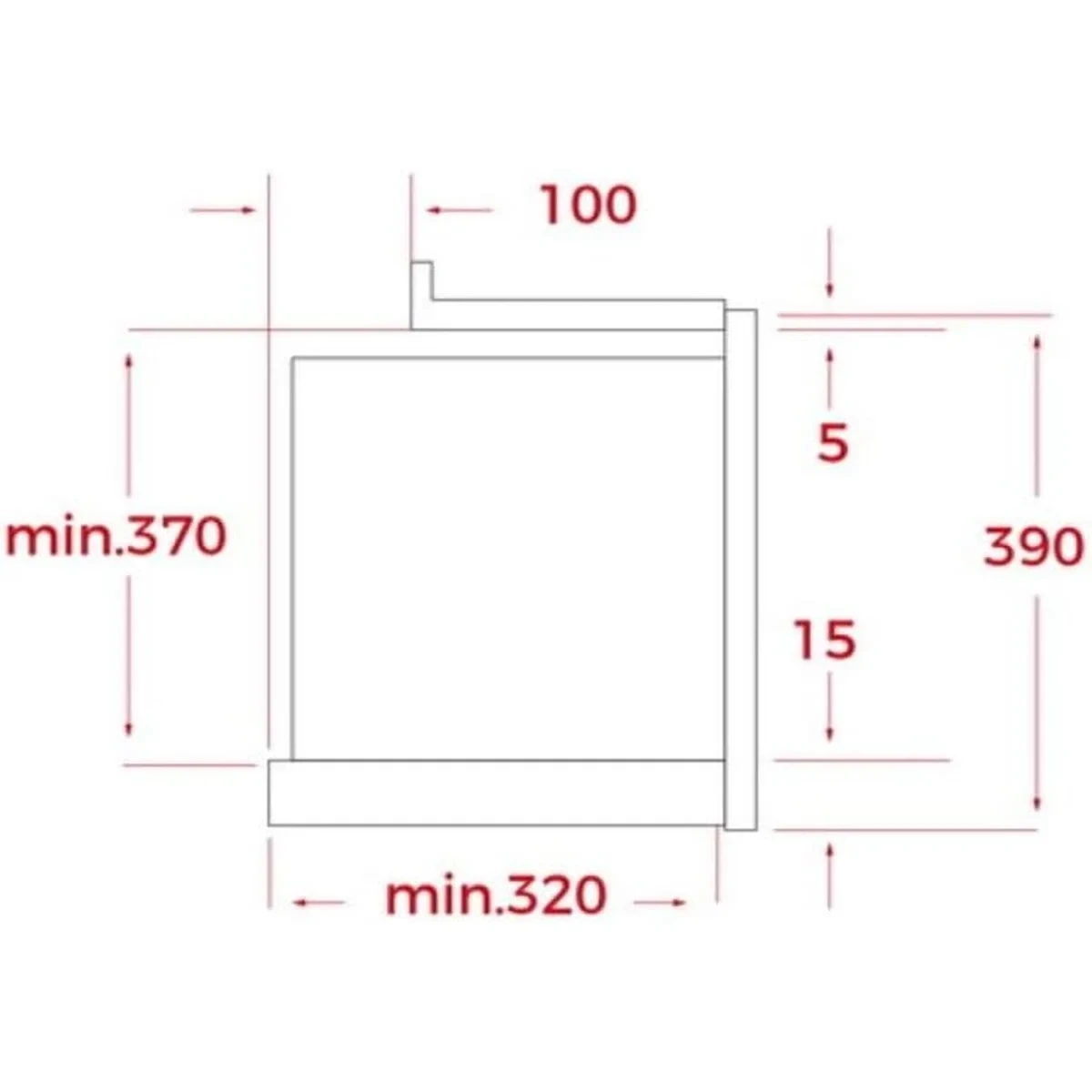 Microondas con Grill Teka NEOMS6220BISRSS Acero