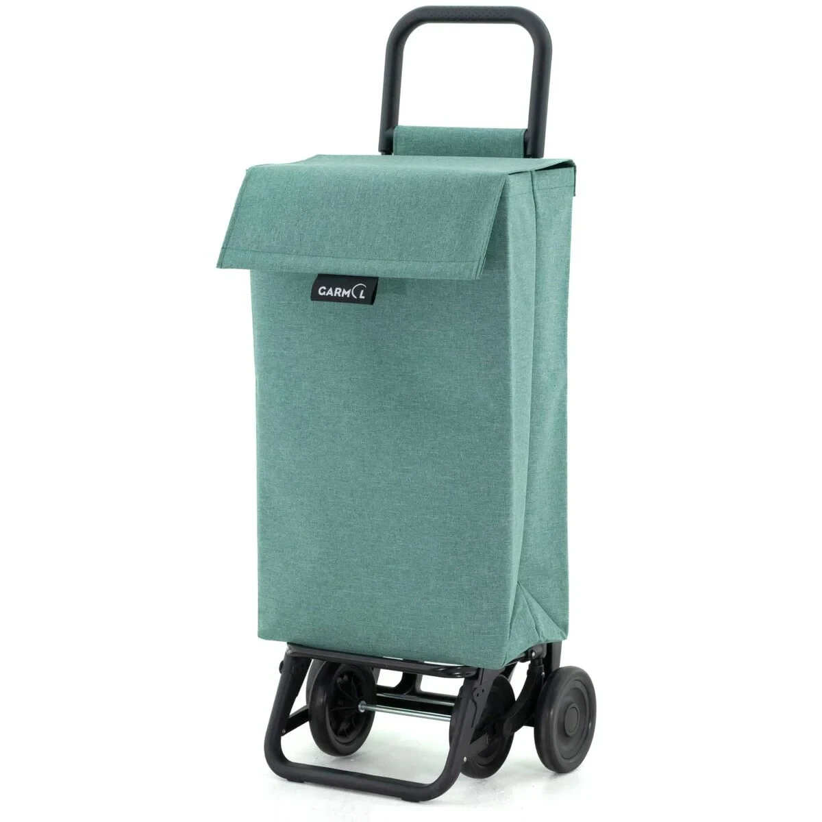 Carro de Compra Garmol 10015G5 JASP Verde