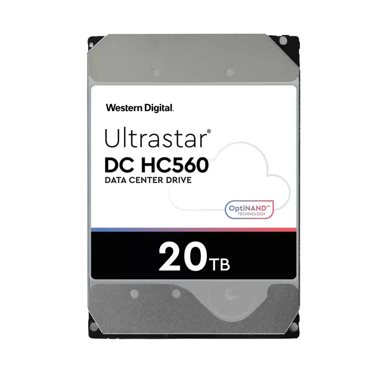 Disco Duro Western Digital 0F38785 3,5" 20 TB