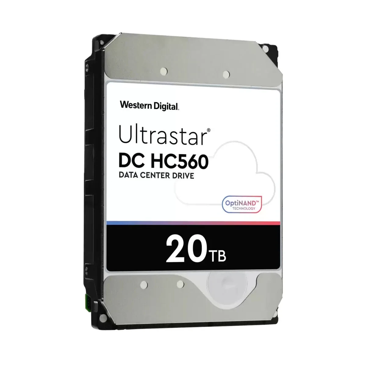 Disco Duro Western Digital 0F38785 3,5" 20 TB