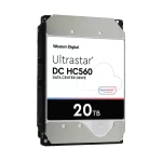 Disco Duro Western Digital 0F38785 3,5" 20 TB