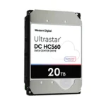Disco Duro Western Digital 0F38785 3,5" 20 TB
