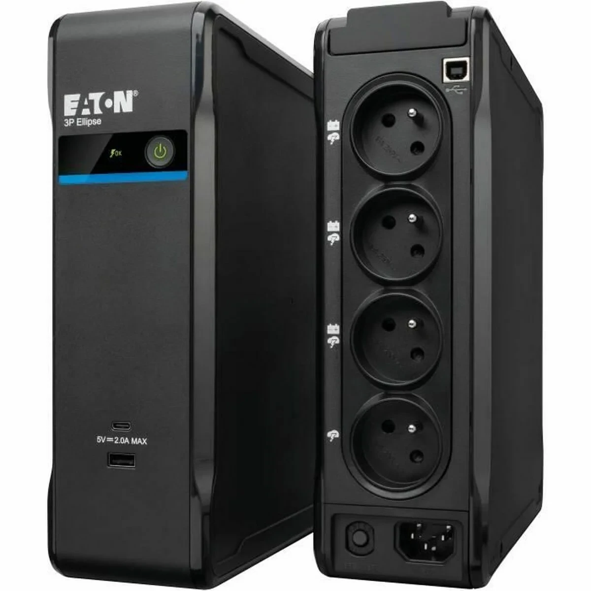 SAI Interactivo Eaton 3P900UI 540W