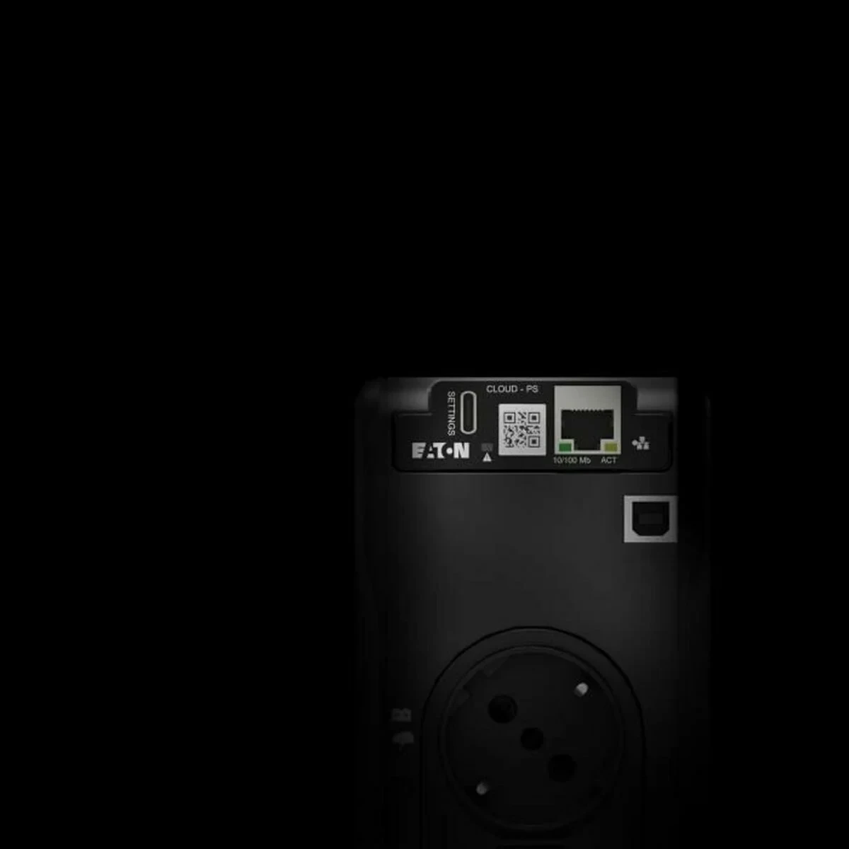 SAI Interactivo Eaton 3P900UI 540W