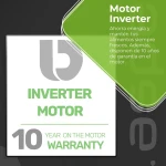 Frigorífico combinado Aspes AF1675501ENFX