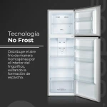 Frigorífico combinado Aspes AF1675501ENFX