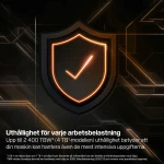 Disco Duro Western Digital WDS400T1X0M 4 TB SSD