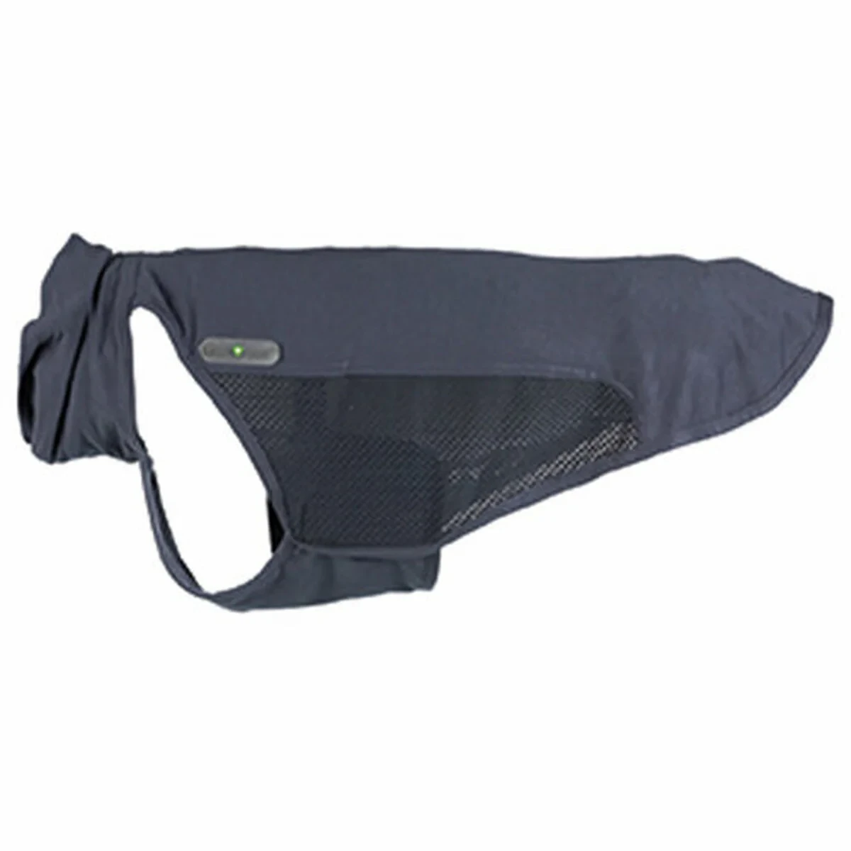 Chaleco para Perro Trixie Gris S