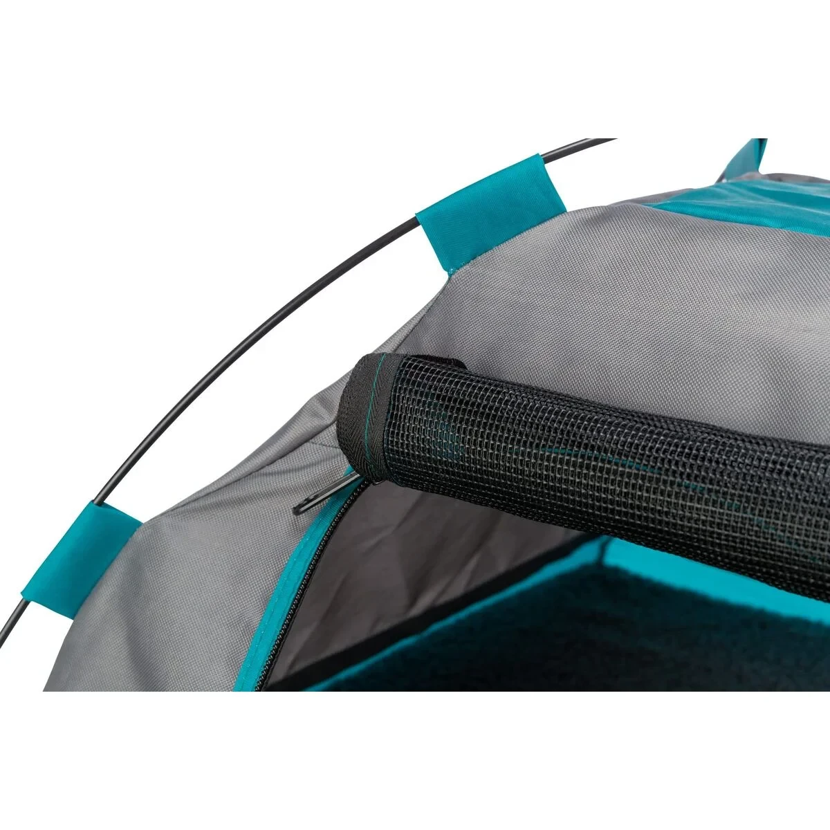 Tienda de Campaña Trixie Azul Gris oscuro Poliéster 47 x 34 x 47 cm Perro