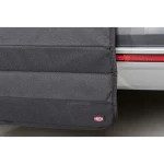 Funda Protectora de Coche para Mascotas Trixie Negro