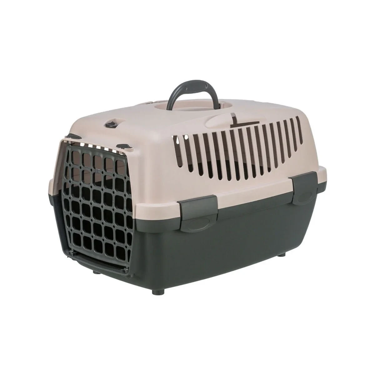 Transportín Trixie Capri Gris oscuro Blush 32 × 31 × 48 CM