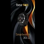 Smartwatch beafon WATCH 301 44 mm 1,45" Negro