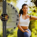 Smartwatch beafon WATCH 402 43 mm 1,43" Negro