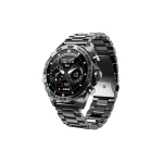 Smartwatch beafon WATCH 501 1,43" Acero Negro mate