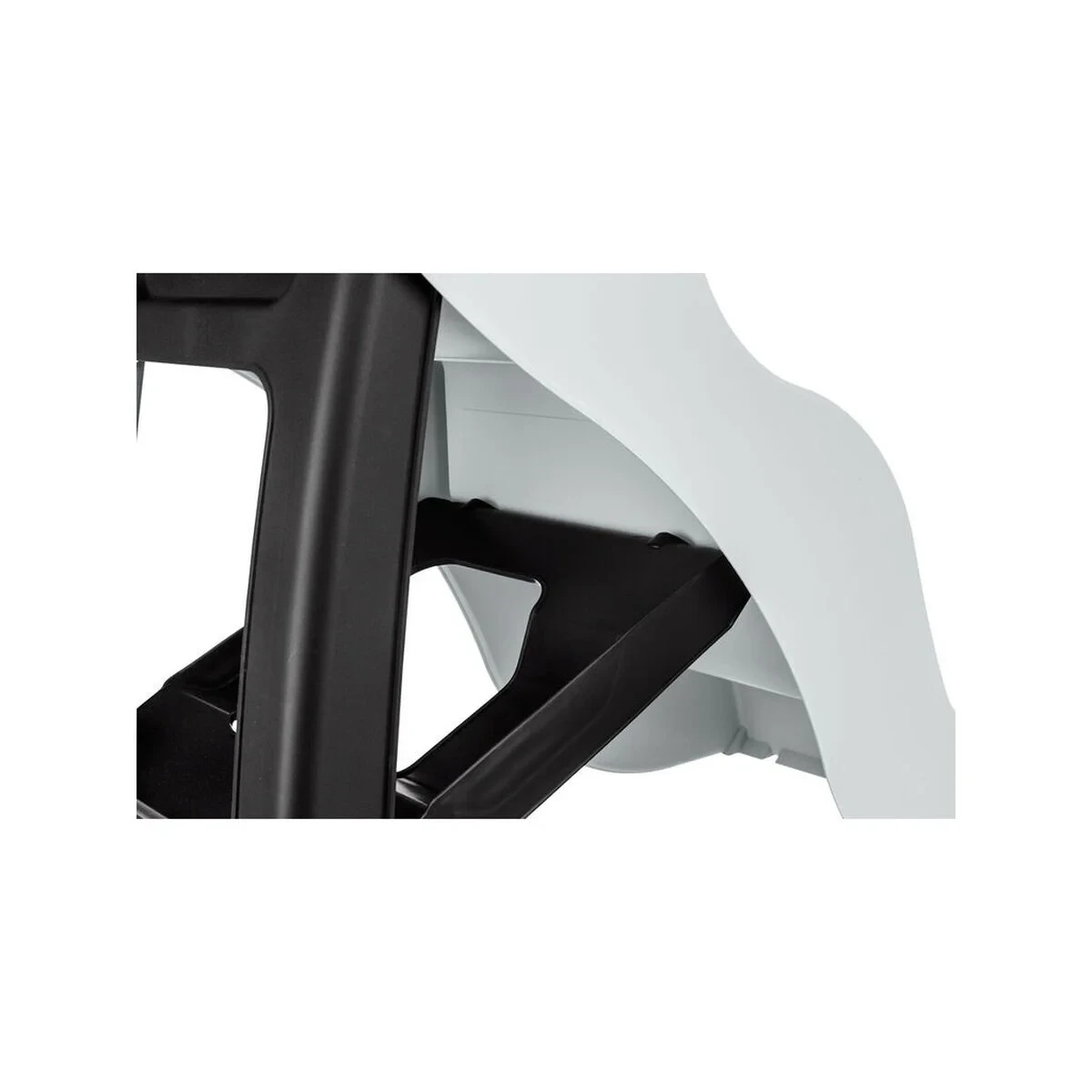 Escalera Trixie Gris claro Caucho Plástico TPR 38,5 x 60 x 79 cm