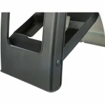 Escalera Trixie Gris claro Caucho Plástico TPR 38,5 x 60 x 79 cm