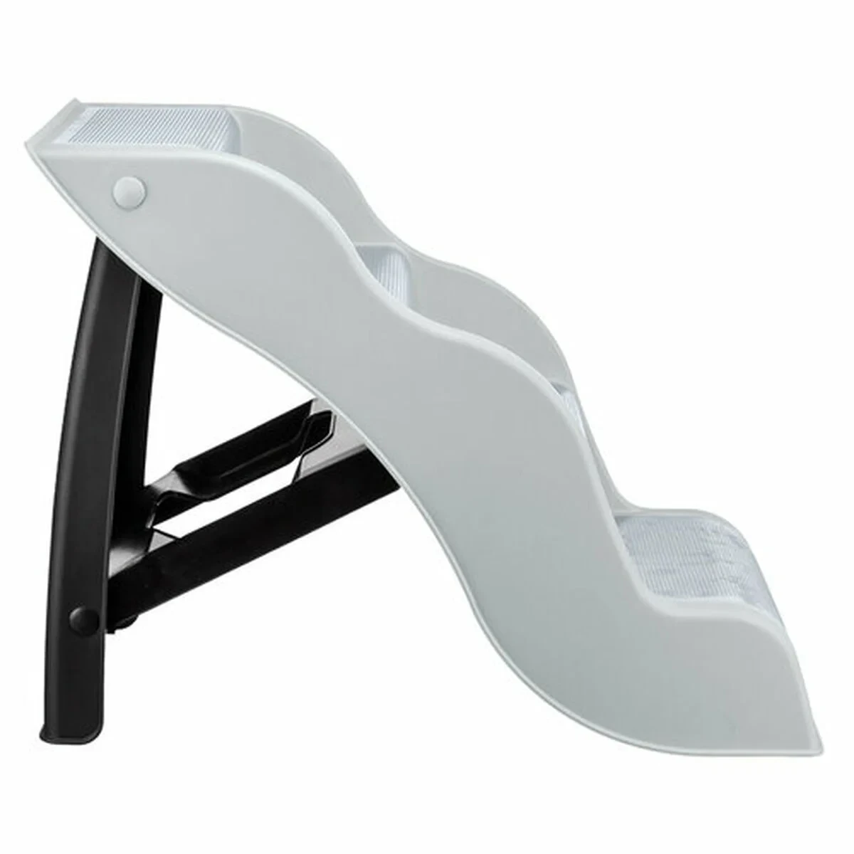 Escalera Trixie Gris claro Caucho Plástico TPR 38,5 x 60 x 79 cm